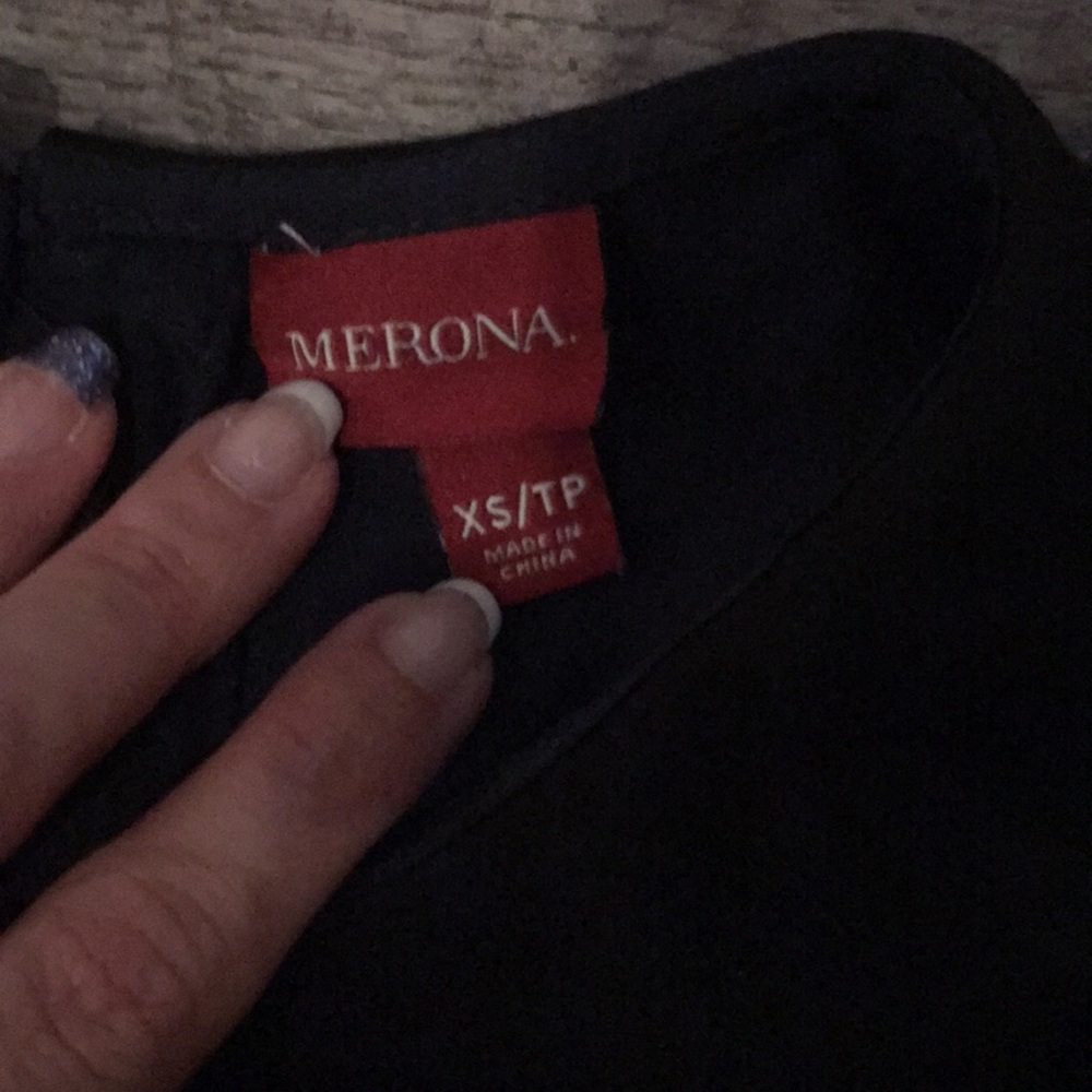 Blue blouse - Picture 2 of 3
